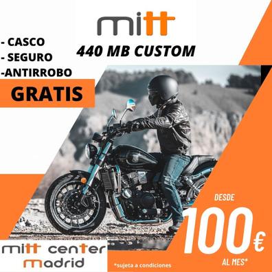 Antirrobo para cascos moto con llave de cráneo/candado para  casco/candado/motocicleta/modelo registrado