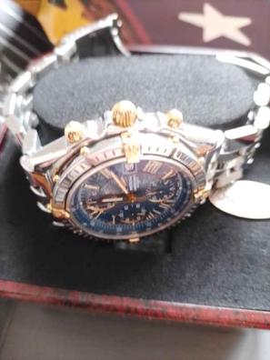 Pertenece Extraer Meandro Breitling Relojes de colección de segunda mano | Milanuncios