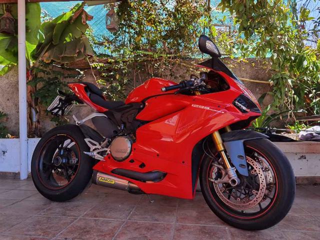 Milanuncios - Ducati - 1299 Panigale S