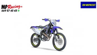 SHERCO - 125 4T SE RS