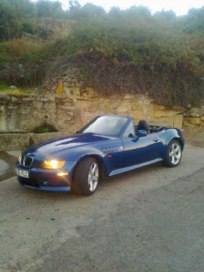 Bmw z3 descapotable Coches, motos y motor de segunda mano, ocasión y ...
