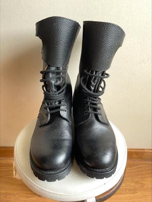 Botas best sale militares milanuncios