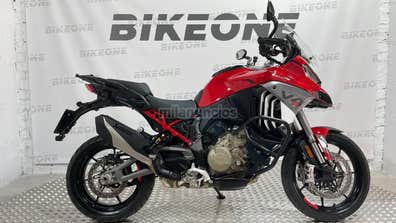DUCATI - Multistrada V4
