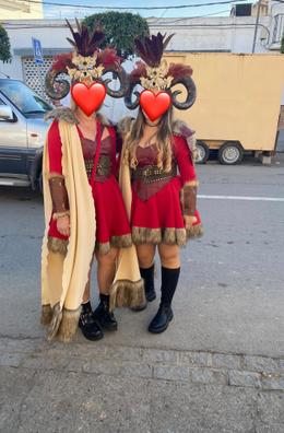 Disfraz de Vikinga Lagertha para mujer