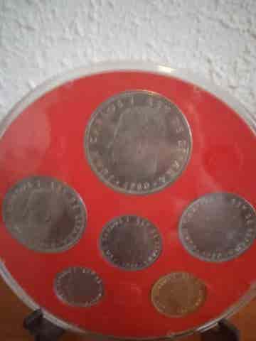 milanuncios-colecci-n-monedas-pesetas-mundial-1982