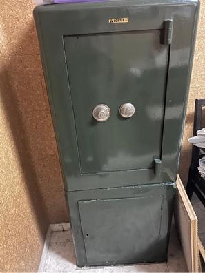Caja fuerte marca tesoro de segunda mano Milanuncios