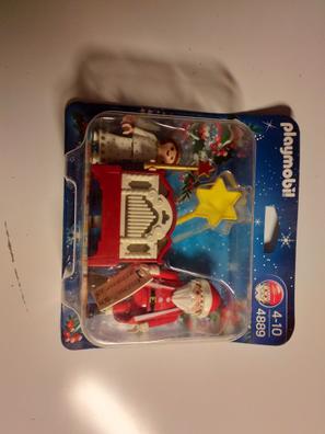 Casa maletin cheap papa noel playmobil