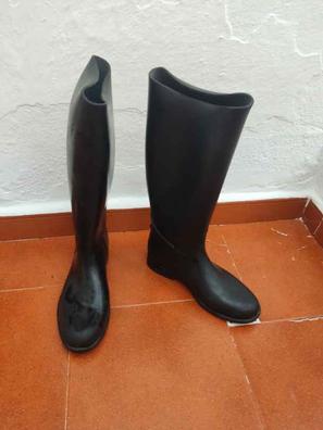 Botas de montar 2024 a caballo mujer decathlon