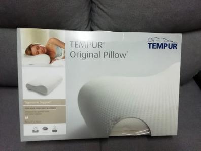 La mejor almohada cervical tempur Muebles hoghar y jard n de