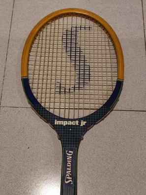 Raqueta Tenis En Segunda Mano Raqueta Frontenis Adulto Raqueta