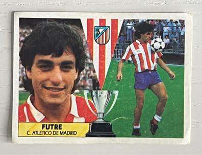 Milanuncios - Cromos Futbol Liga 87 Panini