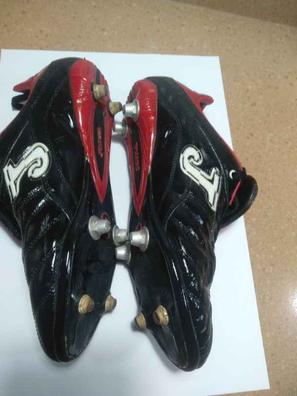 Botas de futbol de piel baratas shop