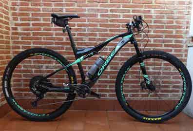 Orbea oiz m50 de segunda mano Milanuncios