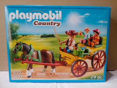 Milanuncios Playmobil Country Carruaje con Caballo n