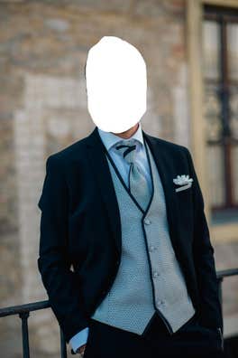 Traje novio 2024 de segunda mano para hombre Milanuncios - Main Image