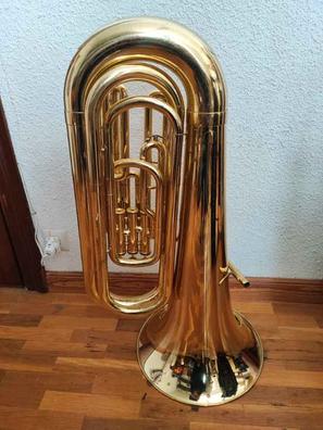 Tuba Instrumentos musicales de segunda mano baratos en Granada Provincia |  Milanuncios