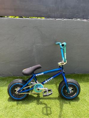 Bmx Bike Mini Bmx Segunda Mano Mini Bmx De Segunda Mano Milanuncios