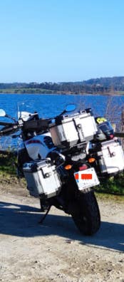 Yamaha - XT1200Z Super Teneré