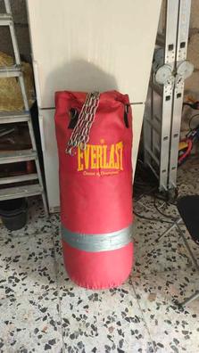 Milanuncios - Goma relleno saco de boxeo