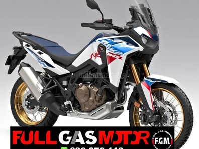 Honda Crf1100l Africa Twin