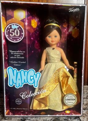 Nancy 50 cheap aniversario gold