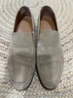 Zapatos mocasines zara online para hombre