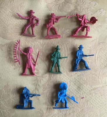 Milanuncios - 7 y vaqueros aÑo 70