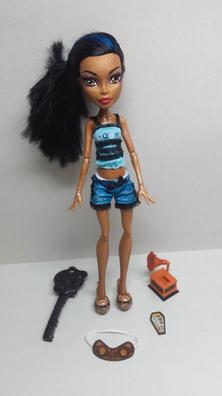 Deuce Gorgon Monster High de segunda mano por 30 EUR en Las Palmas de Gran  Canaria en WALLAPOP