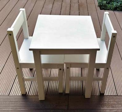 Mesa infantil de segunda mano Milanuncios