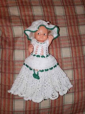 Vestidos de best sale ganchillo para barriguitas