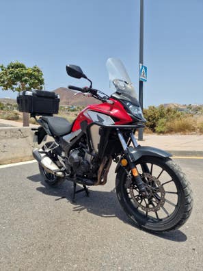 Honda - CB500X