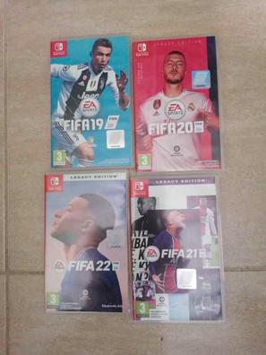 Nintendo switch fifa 17