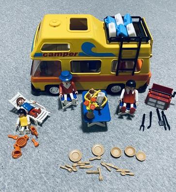 Milanuncios Autocaravana Camper Camping Playmobil