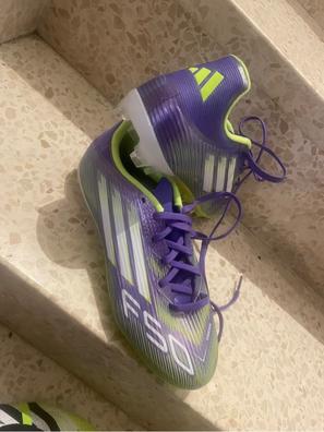 Adidas f50 moradas no42 de segunda mano Milanuncios
