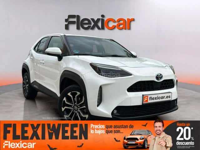 Milanuncios - TOYOTA Yaris Cross 1.5 120H Active Tech