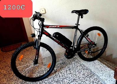 Bicicleta MTB 29″ Kawasaki KHT-390 – Dual Equipamientos