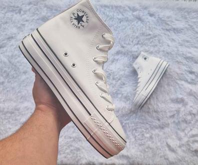 Converse con plataforma Zapatos y calzado de mujer de segunda mano