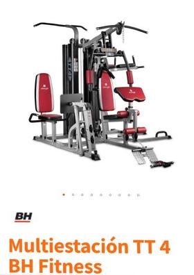 Multiestación TT 4 BH Fitness