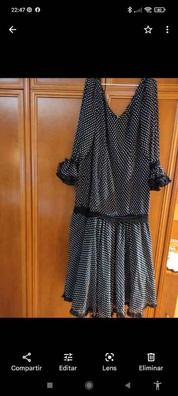 Brisa Elástico Sinceridad Trajes de flamenca y vestidos de segunda mano baratos en Zaragoza |  Milanuncios