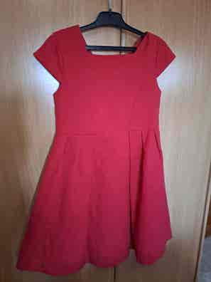 Vestidos, ceremonia y uniformes de segunda mano para niña en Las