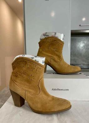 Botines marypaz Zapatos calzado de mujer de segunda mano barato | Milanuncios