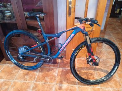 Orbea oiz doble online suspension