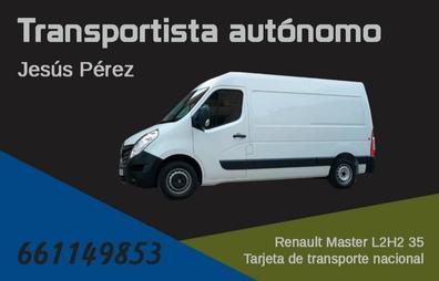 Autonomos Ofertas de de transporte en Barcelona. Trabajo de transportista | Milanuncios