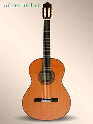 Guitarra alhambra Guitarras clásicas de segunda baratas |