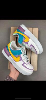 Nike air force 1 colores pastel mujer Zapatos y calzado de mujer