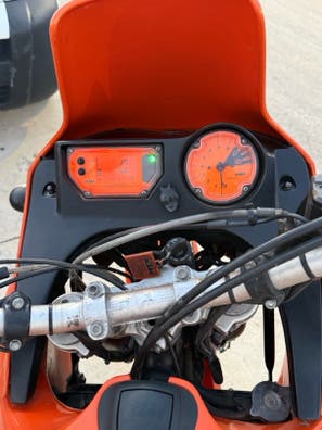 Ktm - 640 Adventure