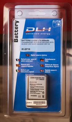 Batería Recargable Plana Modelo: BL-5C