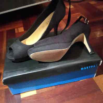 de fiesta plataforma Moda y de segunda mano barata | Milanuncios