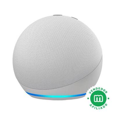 Echo Dot (4.ª generación) Altavoz inteligente con Alexa – WiFi