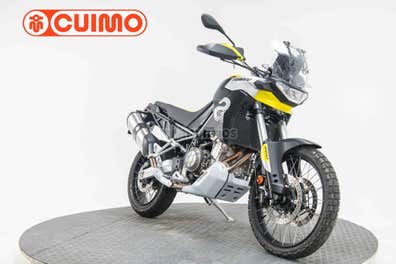 Aprilia Tuareg 660